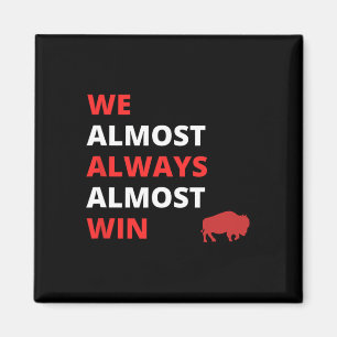 Imã Engraçado, quase sempre ganhamos futebol