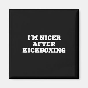 Imã Engraçado que Fico Mais Simpático Depois do Kickbo