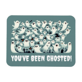 Ímã Engraçado que você foi hospedado! Fantasmas em Gra