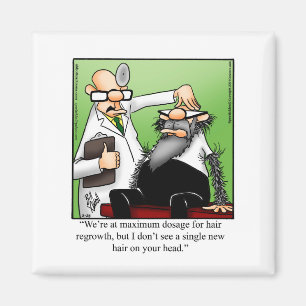 Imã Engraçado remodelar o Humor Magnet Gift