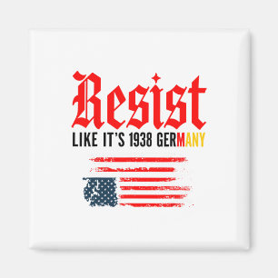 Imã Engraçado resiste a citação como se fosse 1938 Ale