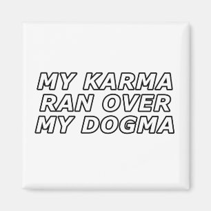 Imã Engraçado, Sarcástico.