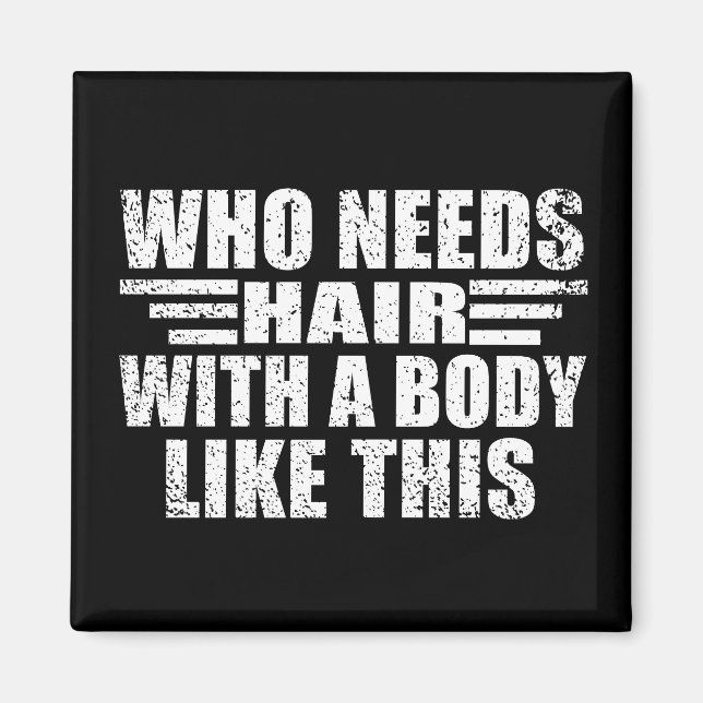 Imã Engraçado sarcástico cita sarcasmo de humor adulto (Frente)