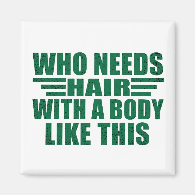 Imã Engraçado sarcástico cita sarcasmo de humor adulto (Frente)