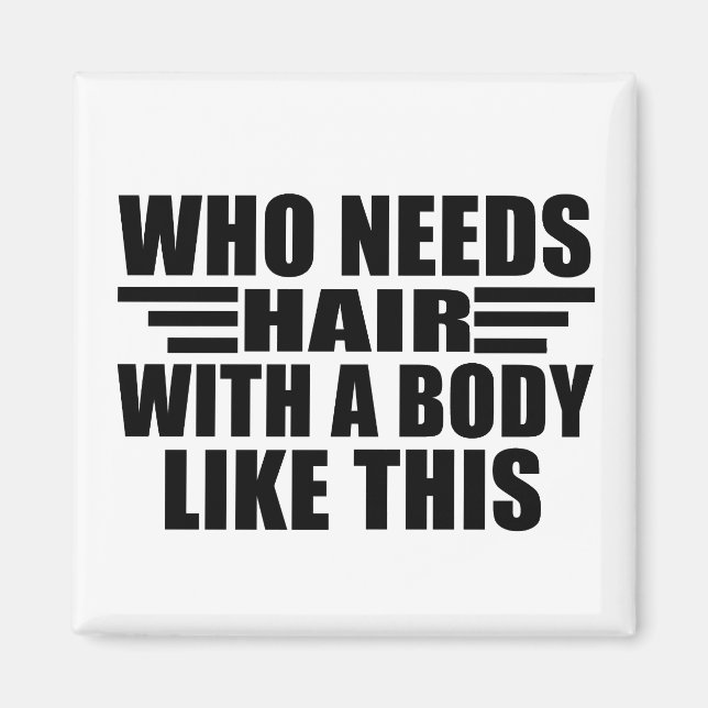 Imã Engraçado sarcástico cita sarcasmo de humor adulto (Frente)