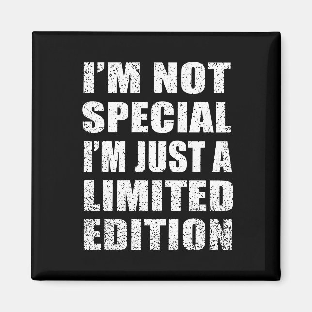 Imã Engraçado sarcástico diz introvertido do humor adu (Frente)