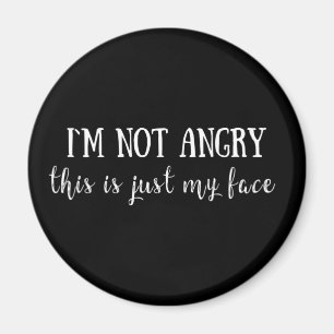 Imã Engraçado sarcástico introvertido cita