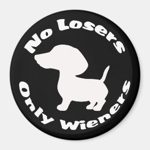 Imã Engraçado, Sem Perdedores, Apenas Wieners Cachshun