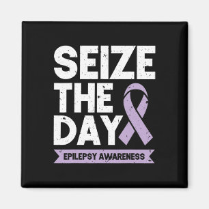 Imã Engraçado Sensibilização Para A Epilepsia Aproveit