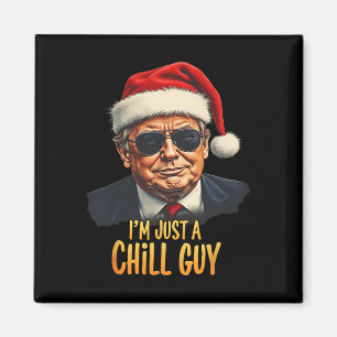 Imã Engraçado, sou apenas um "Cara de frio" Meme de Na