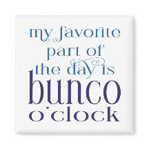 Engraçado Tipografia Moderna Bunco