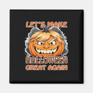 Imã Engraçado Trumpkin - Vamos Faz Excelente De Hallow