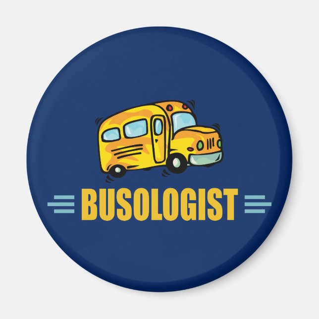 Imã Engraçado, Umor Humorístico do Ônibus Escolar Amar (Frente)