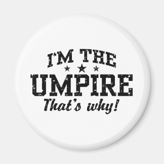 Imã Engraçado Umpire