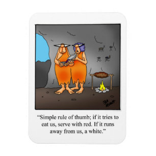 Ímã Engraçado vinho Humor Magnet Presente