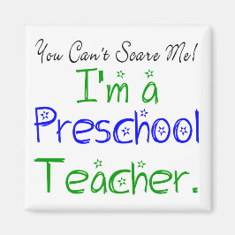 Imã Engraçado você não pode me assustar Eu sou profess