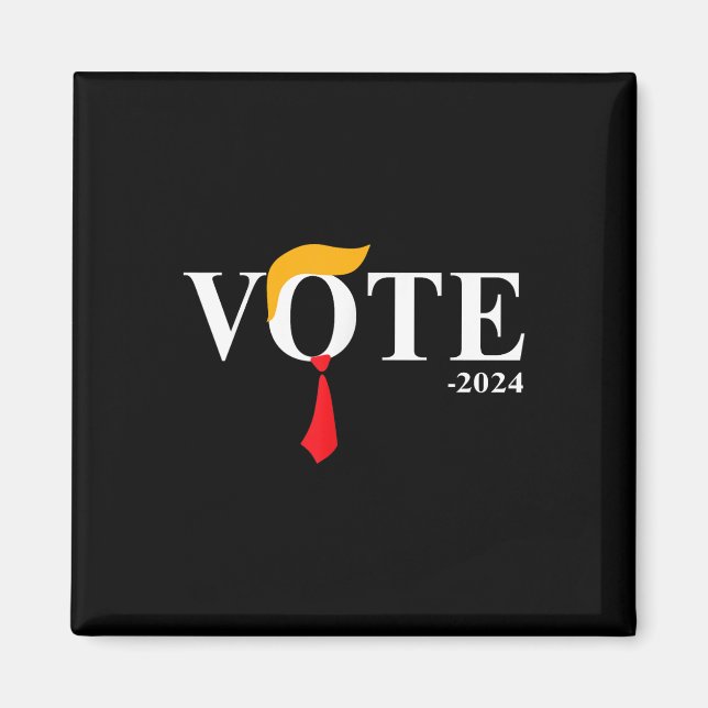 Imã Engraçado Voto Trump 2024 (Frente)