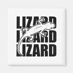 Imã Engraçado Weirdcore Lizard Lizard Lizard Meme Anim
