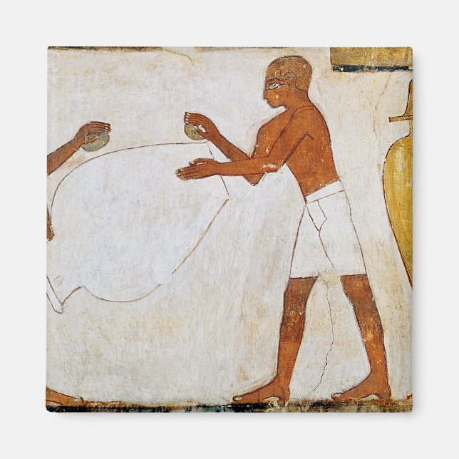 Imã Engraçamento e polimento de vasos em ouro e (Frente)