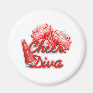 Imã engrenagem da diva do elogio