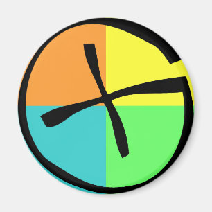 Imã Engrenagem de Geocaching