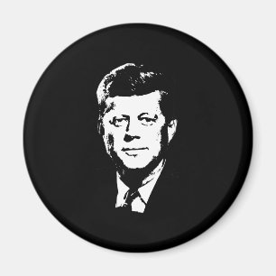 Imã Engrenagem de John Kennedy