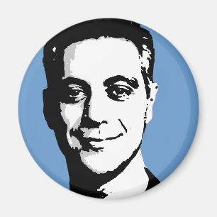 Imã Engrenagem de Rahm Emanuel
