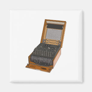Imã Enigma Machine