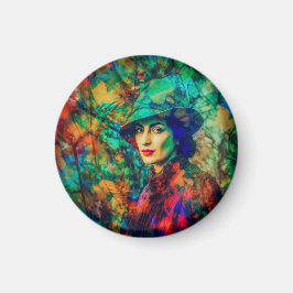 Imã Enigma no outono