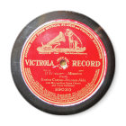 Enrico Caruso Victrola Magnet