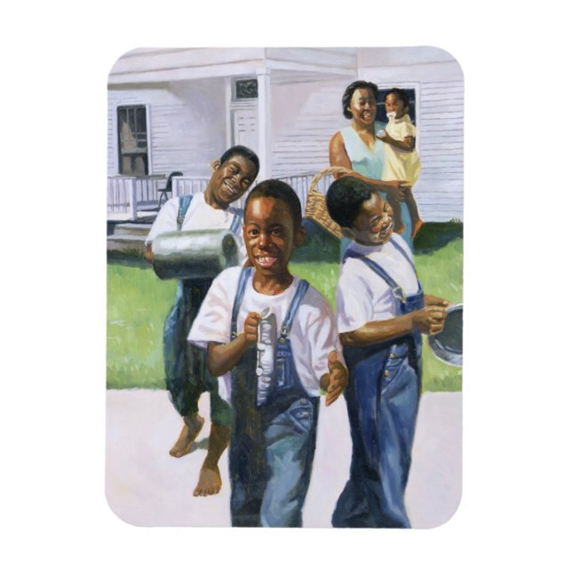 Ímã Ensaio 2000 (Vertical)