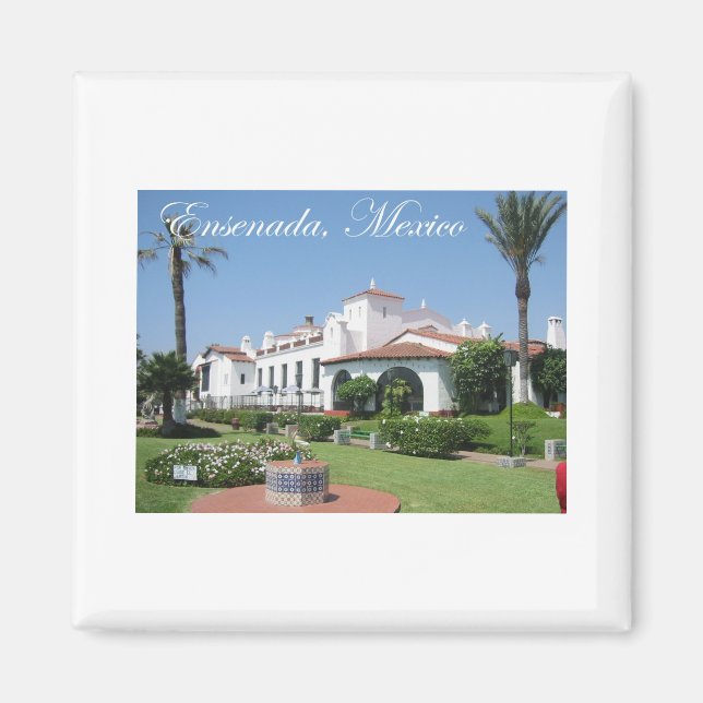 Imã Ensenada 3 (Frente)