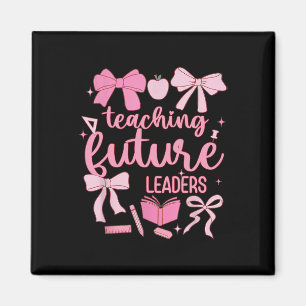 Imã Ensinando Futuros Líderes Rosa Coquete Professora 