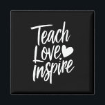 Imã Ensinar Amor Inspira Vida dos Professores no Dia d<br><div class="desc">Ensinar Amor Inspira Vida dos Professores no Dia dos Professores</div>