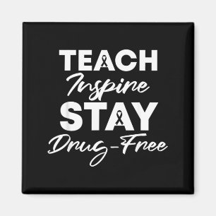 Imã Ensine Inspire Mantenha-se Livre de Drogas Semana 