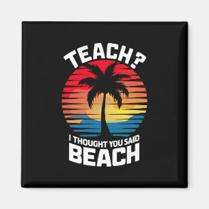 Imã Ensinei Pensei Que Você Disse Professor de Praia V