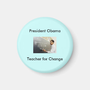 Imã Ensino de Obama, presidente Obama, professor para
