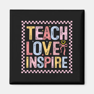 Imã Ensino Engraçado Amor Inspira Professor Primeiro D