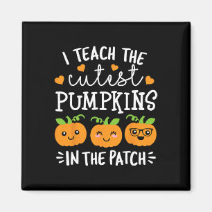 Imã Ensino Os Pumpkins Mais Bonitos No Dia Das Bruxas