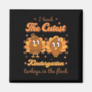 Imã Ensino Perto De Perus Do Jardim De Infância No Flo