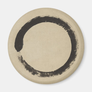 Imã Enso por Taido Shufu