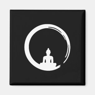 Imã Enso, Zen, Círculo, Símbolo Budismo Buda Meditação
