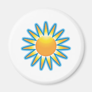 Imã Ensolarado