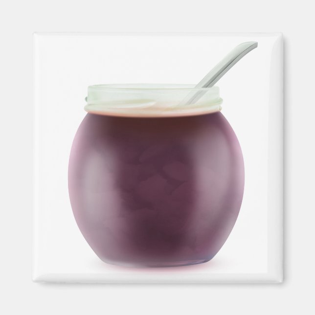 Imã Entalhe (Frente)