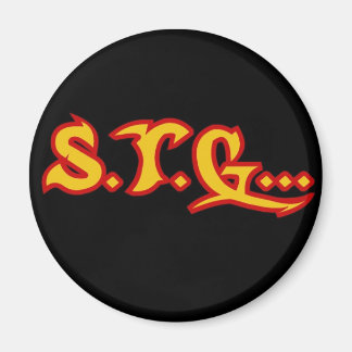 Imã Então Eles Vão... Rock Magnet Intls