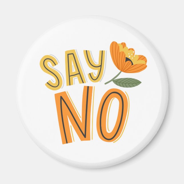 Imã Então Não (Frente)