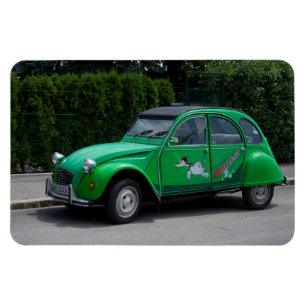 Ímã Ente de Sauss Citroen 2 CV