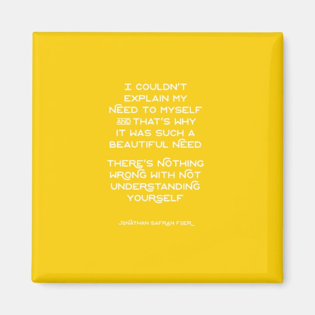 Imã Entendendo seu próprio ímã (Frente)