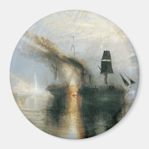 Imã Enterramento no mar