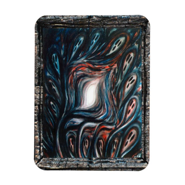 Ímã Entrada (Vertical)